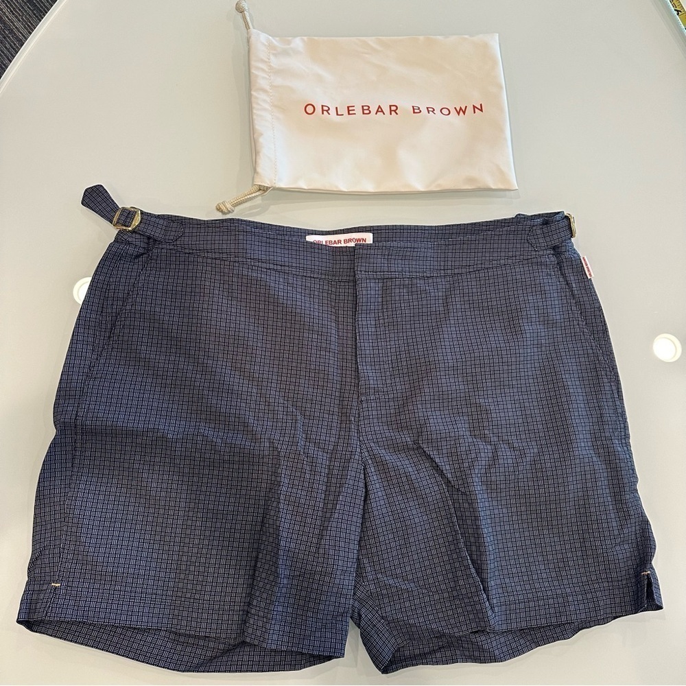 Orlebar Brown Classic Bulldog Swim Short - Picture 2 of 9
